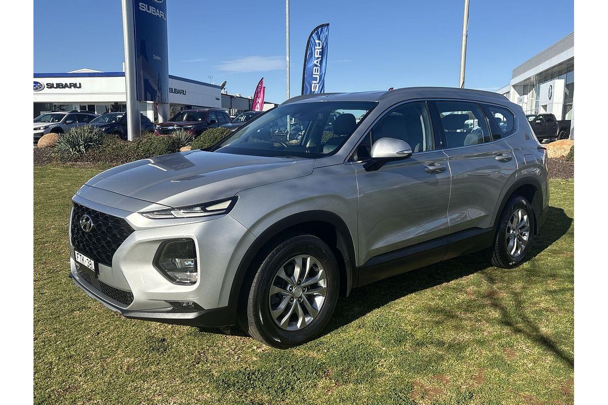 2020 Hyundai Santa Fe Active TM.2