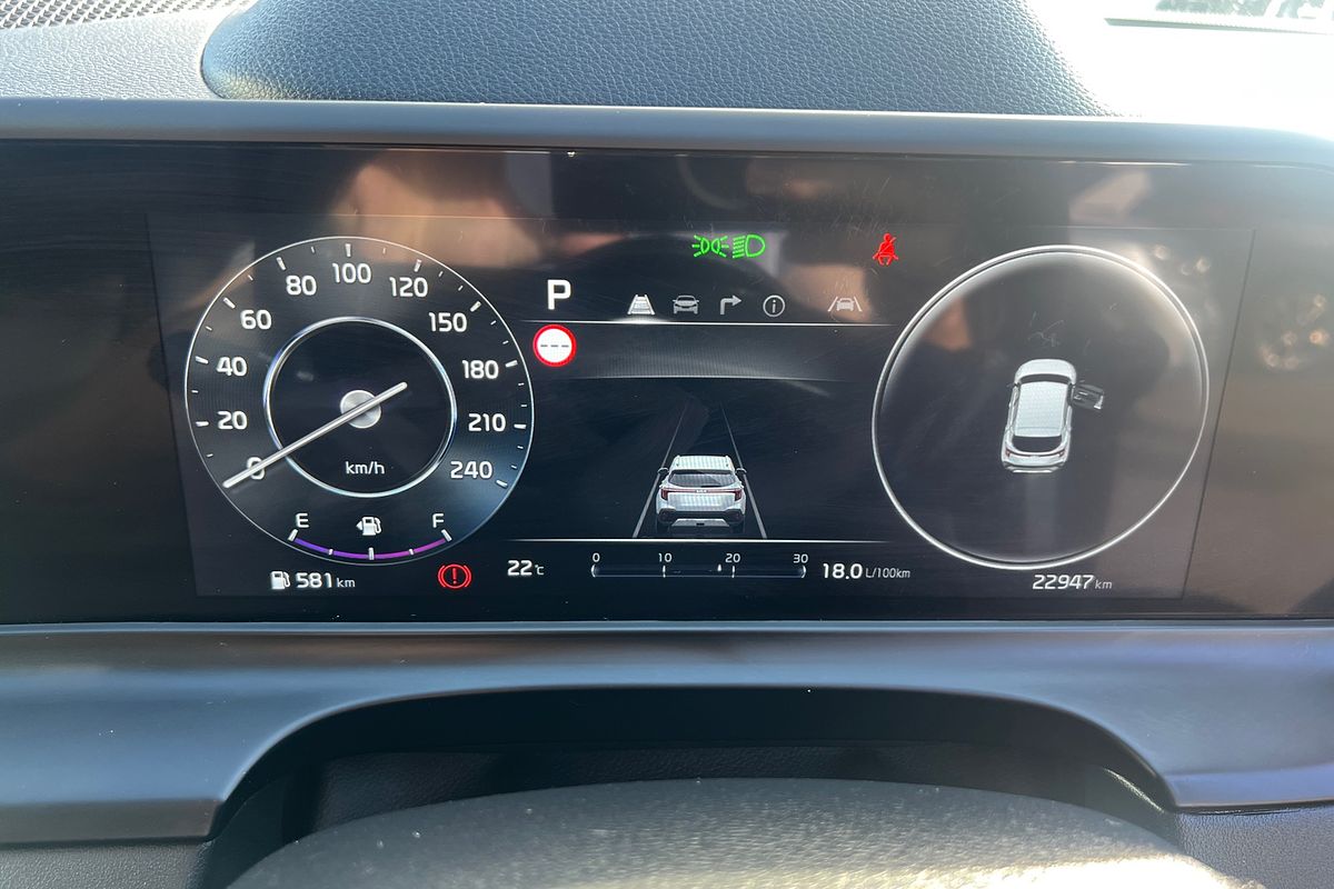 2022 Kia Seltos GT-Line SP2 PE