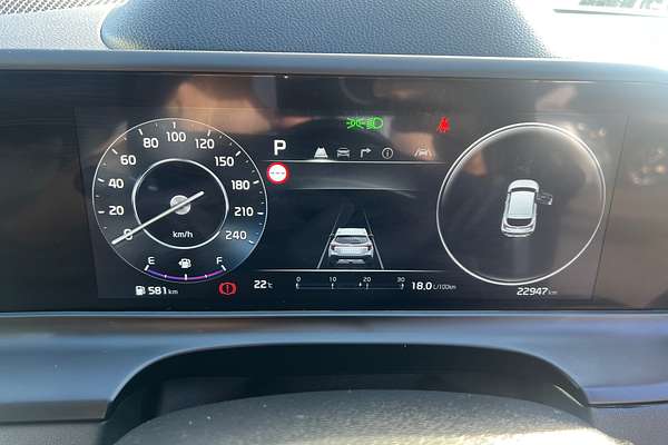2022 Kia Seltos GT-Line SP2 PE
