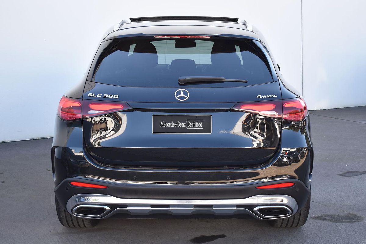 2024 Mercedes-Benz GLC-Class GLC300 X254