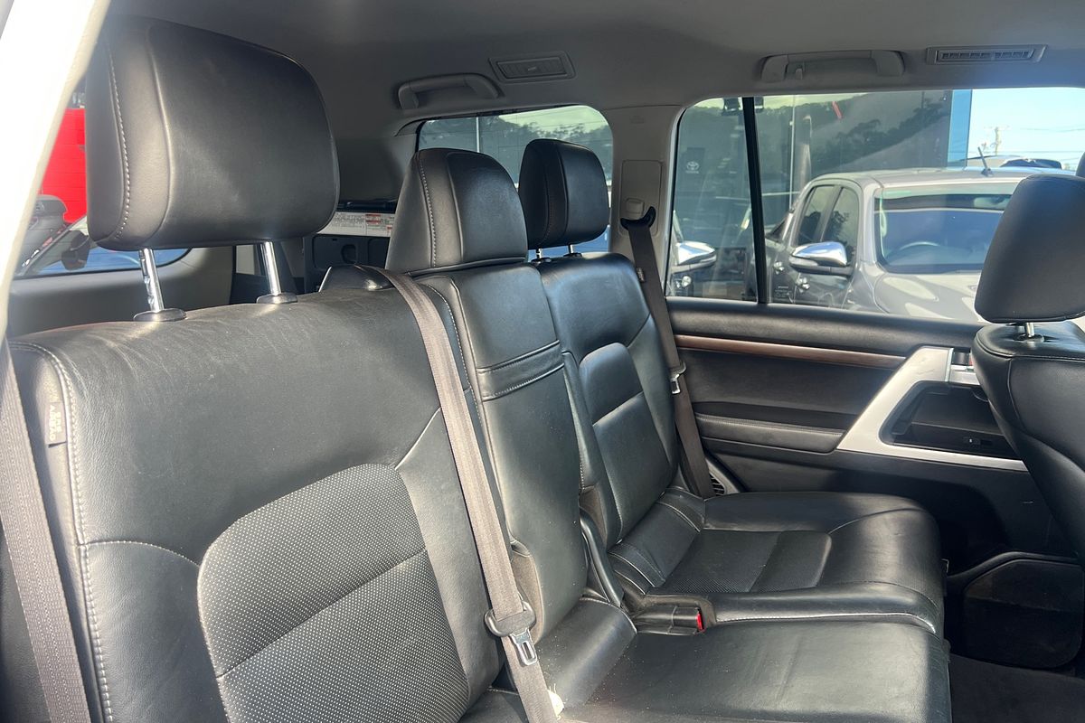 2016 Toyota Landcruiser VX (4x4) VDJ200R MY16