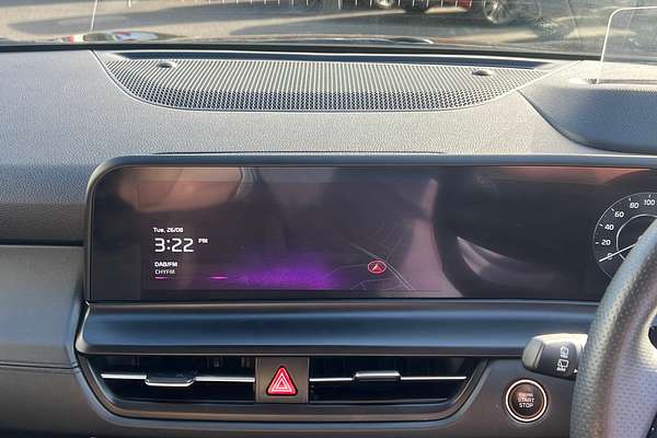 2022 Kia Seltos GT-Line SP2 PE