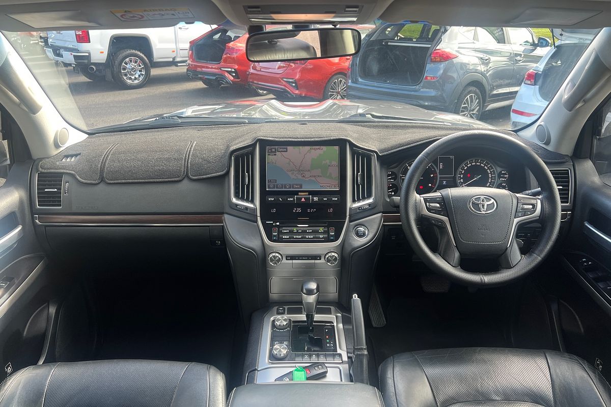 2016 Toyota Landcruiser VX (4x4) VDJ200R MY16