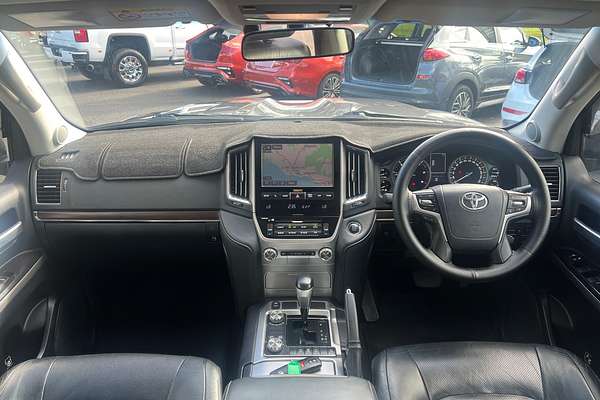 2016 Toyota Landcruiser VX (4x4) VDJ200R MY16