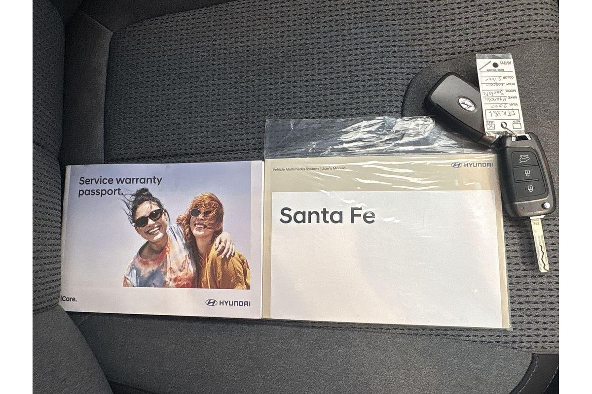 2020 Hyundai Santa Fe Active TM.2