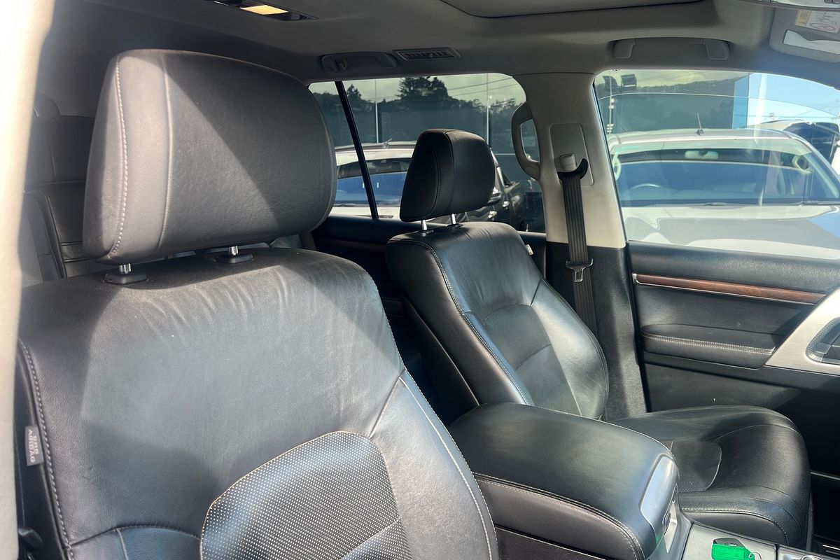 2016 Toyota Landcruiser VX (4x4) VDJ200R MY16