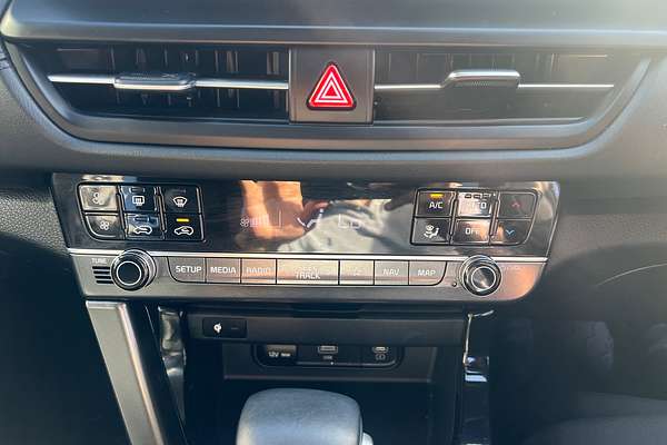 2022 Kia Seltos GT-Line SP2 PE