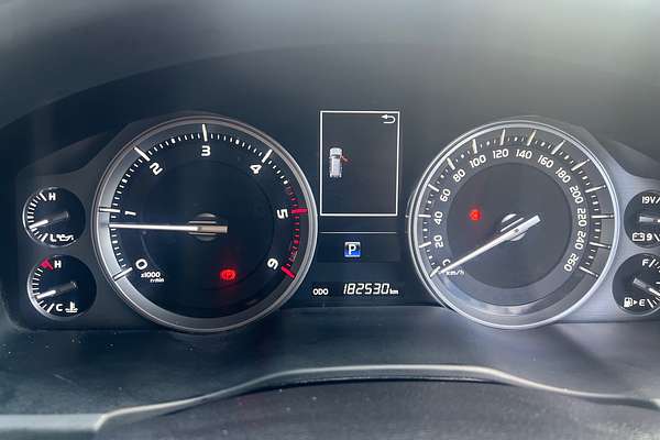 2016 Toyota Landcruiser VX (4x4) VDJ200R MY16