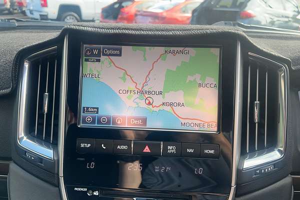 2016 Toyota Landcruiser VX (4x4) VDJ200R MY16