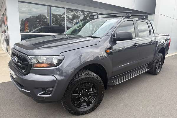 2020 Ford Ranger Sport PX MkIII 4X4 3.2L