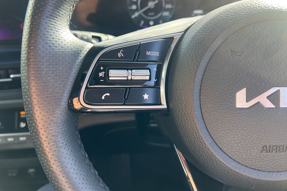 2022 Kia Seltos GT-Line SP2 PE