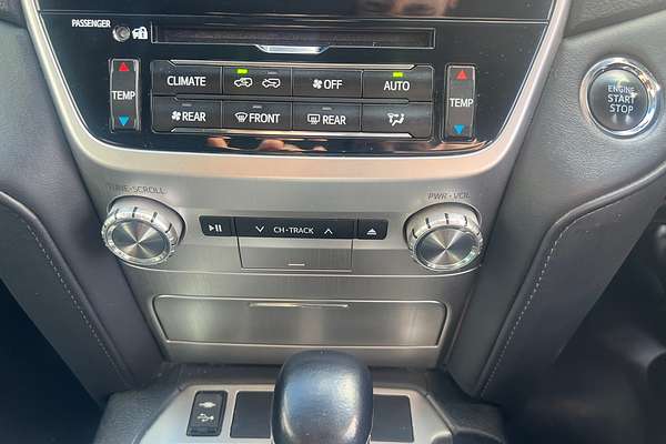 2016 Toyota Landcruiser VX (4x4) VDJ200R MY16