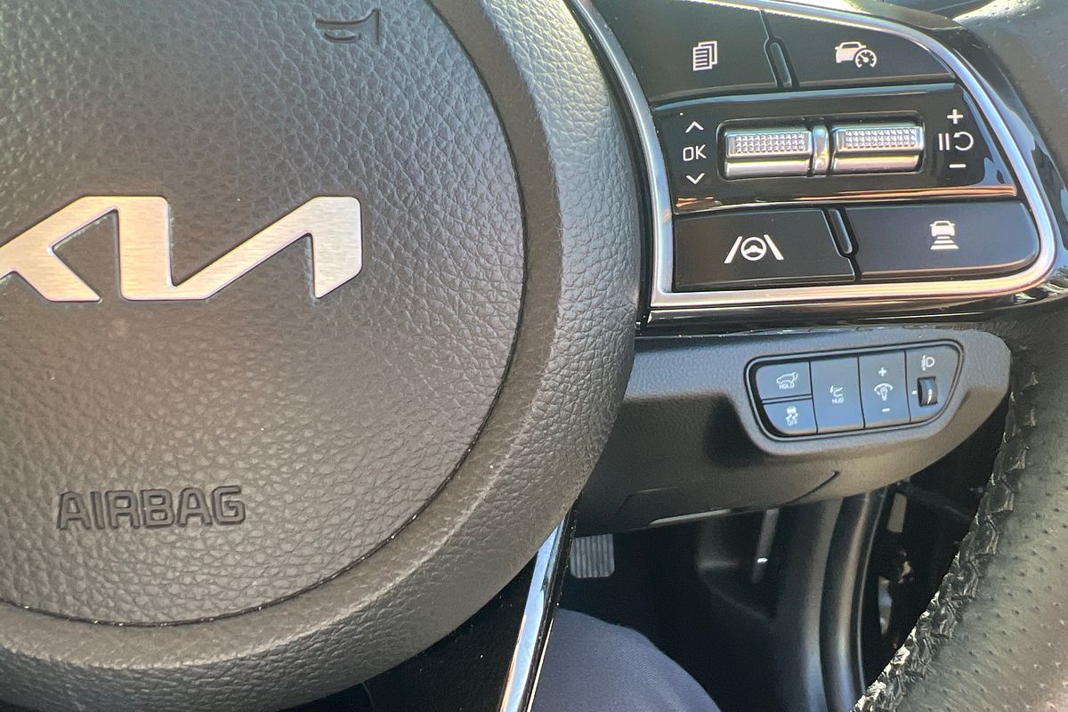 2022 Kia Seltos GT-Line SP2 PE