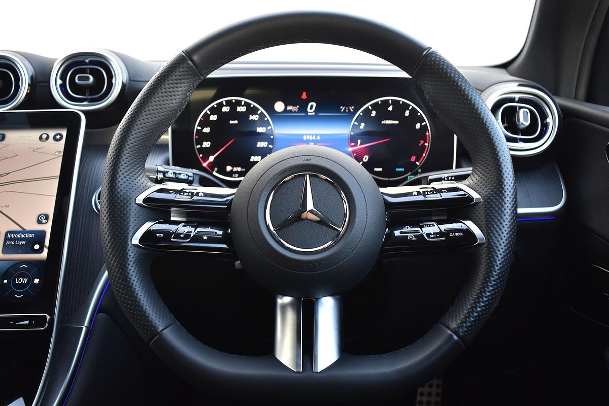 2024 Mercedes-Benz GLC-Class GLC300 X254