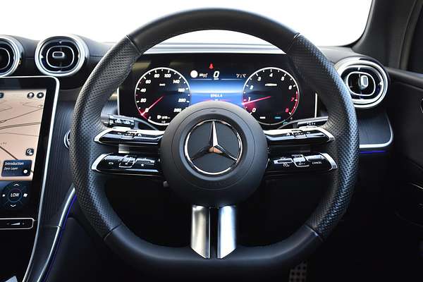 2024 Mercedes-Benz GLC-Class GLC300 X254