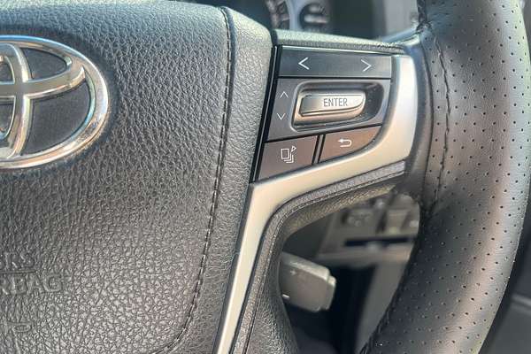 2016 Toyota Landcruiser VX (4x4) VDJ200R MY16