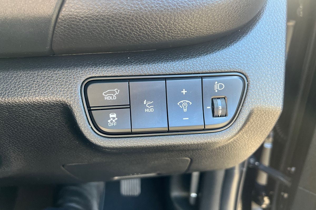2022 Kia Seltos GT-Line SP2 PE