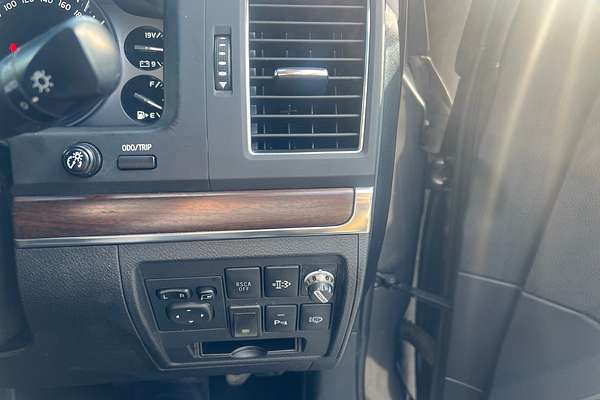 2016 Toyota Landcruiser VX (4x4) VDJ200R MY16