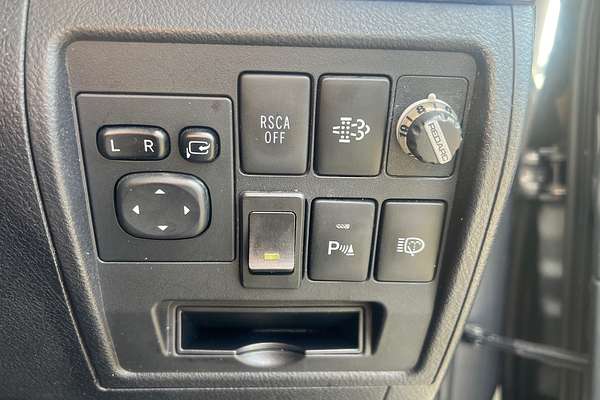 2016 Toyota Landcruiser VX (4x4) VDJ200R MY16