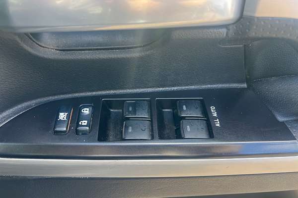 2016 Toyota Landcruiser VX (4x4) VDJ200R MY16