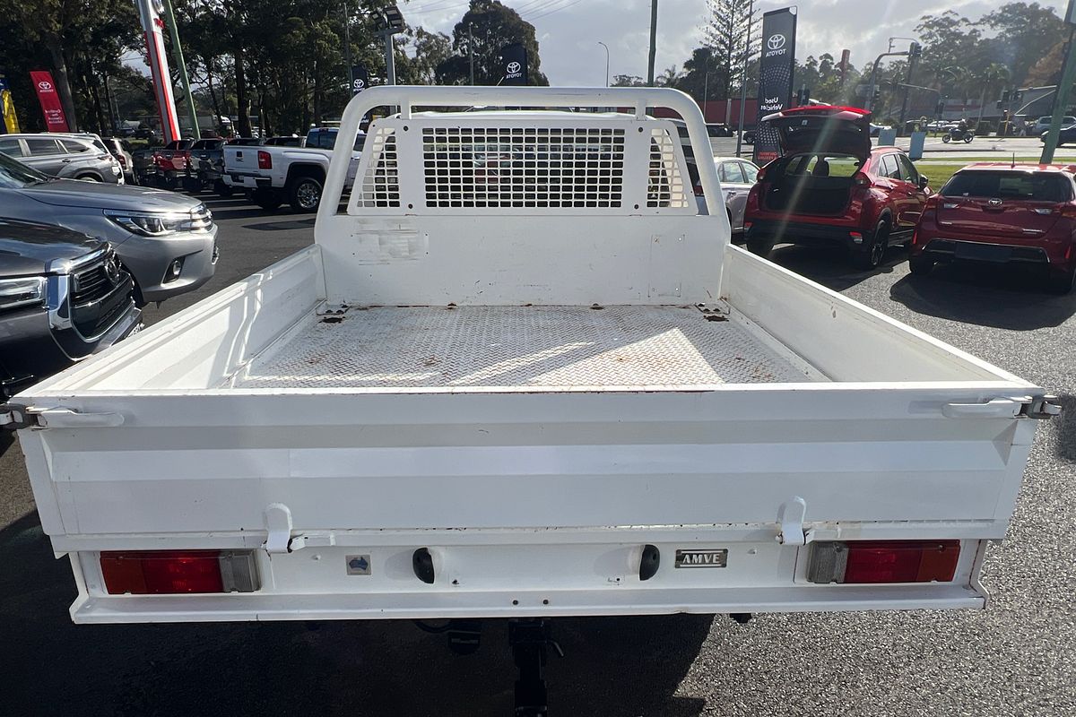 2019 Toyota Hilux SR GUN126R 4X4