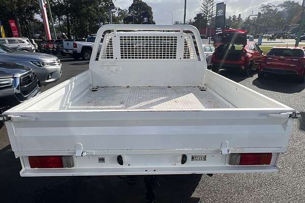 2019 Toyota Hilux SR GUN126R 4X4