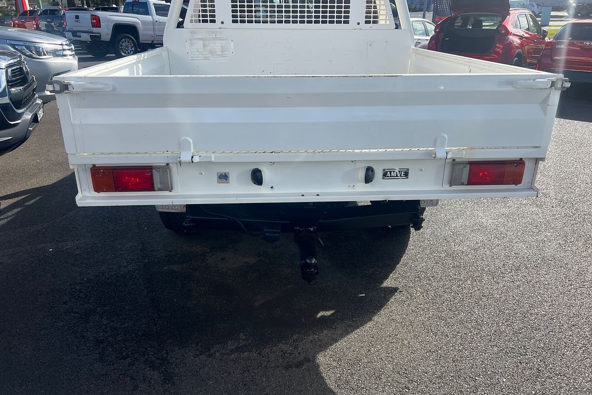 2019 Toyota Hilux SR GUN126R 4X4