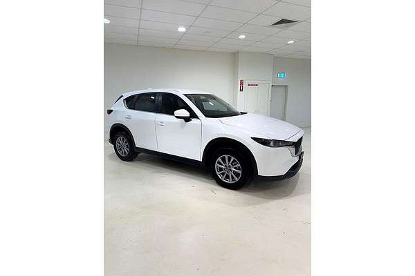 2022 Mazda CX-5 G25 Maxx Sport KF Series