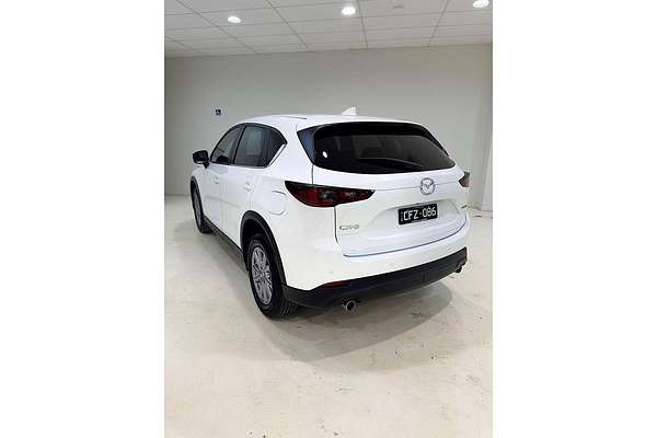 2022 Mazda CX-5 G25 Maxx Sport KF Series