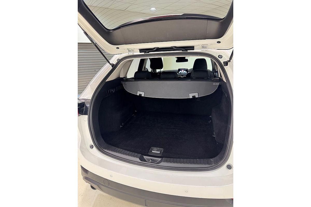 2022 Mazda CX-5 G25 Maxx Sport KF Series