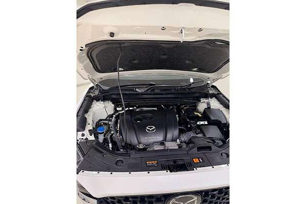 2022 Mazda CX-5 G25 Maxx Sport KF Series
