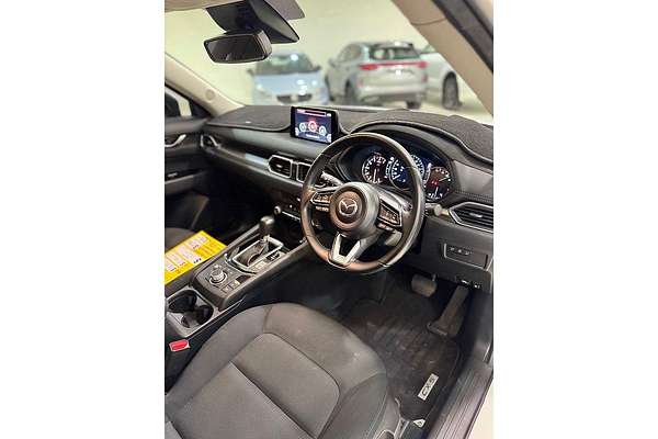2022 Mazda CX-5 G25 Maxx Sport KF Series