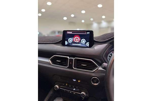 2022 Mazda CX-5 G25 Maxx Sport KF Series