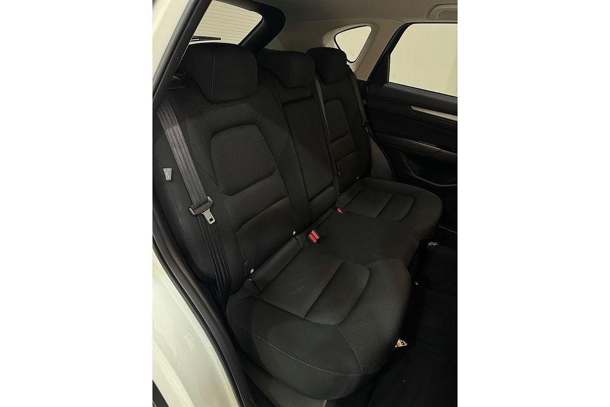 2022 Mazda CX-5 G25 Maxx Sport KF Series