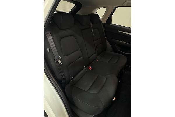 2022 Mazda CX-5 G25 Maxx Sport KF Series