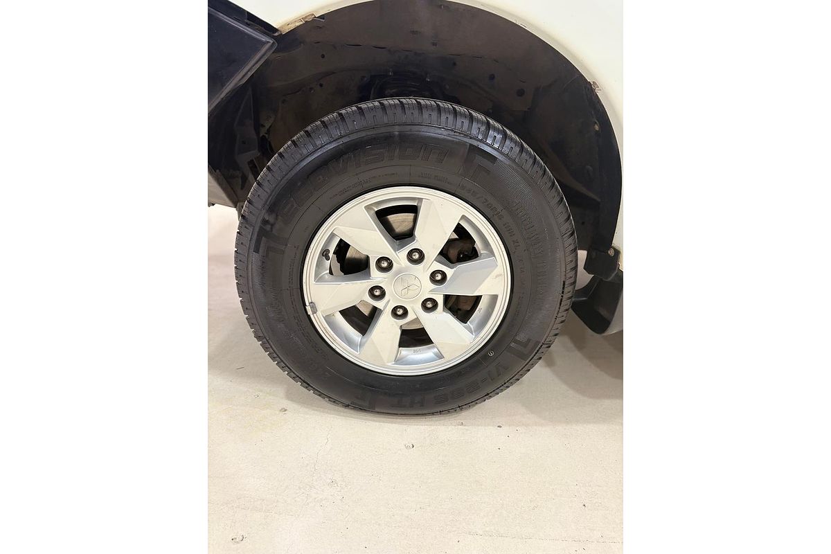 2018 Mitsubishi Triton GLX+ MQ 4X4