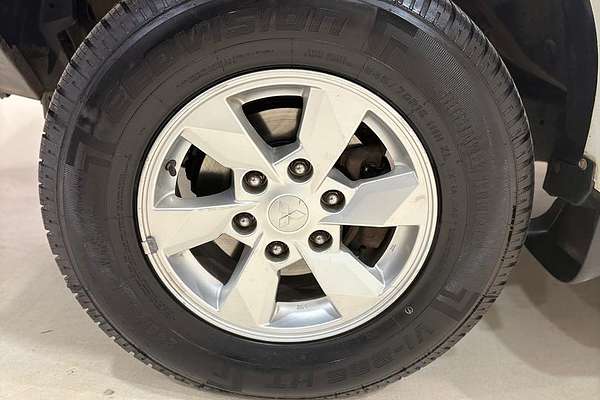 2018 Mitsubishi Triton GLX+ MQ 4X4
