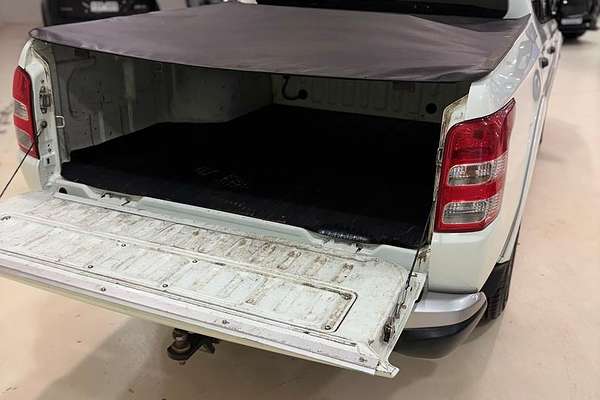 2018 Mitsubishi Triton GLX+ MQ 4X4