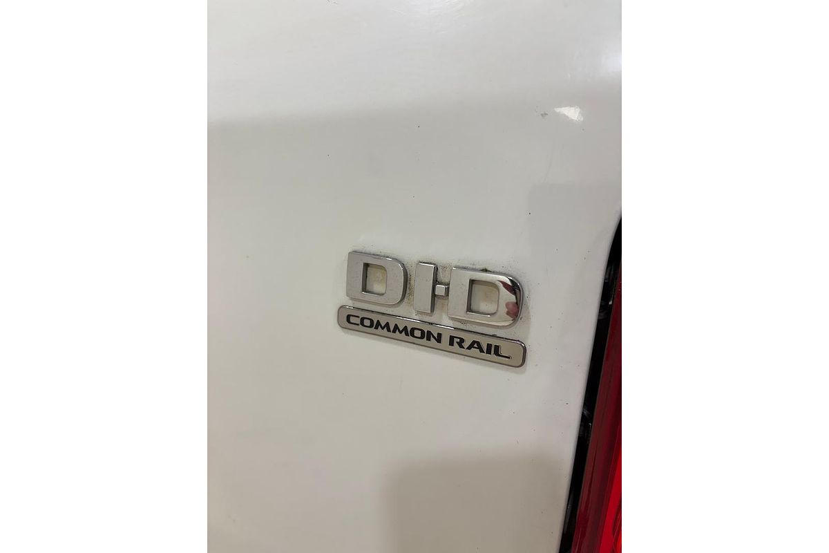 2018 Mitsubishi Triton GLX+ MQ 4X4