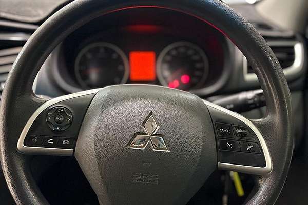 2018 Mitsubishi Triton GLX+ MQ 4X4
