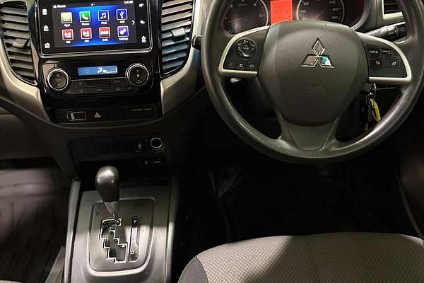 2018 Mitsubishi Triton GLX+ MQ 4X4
