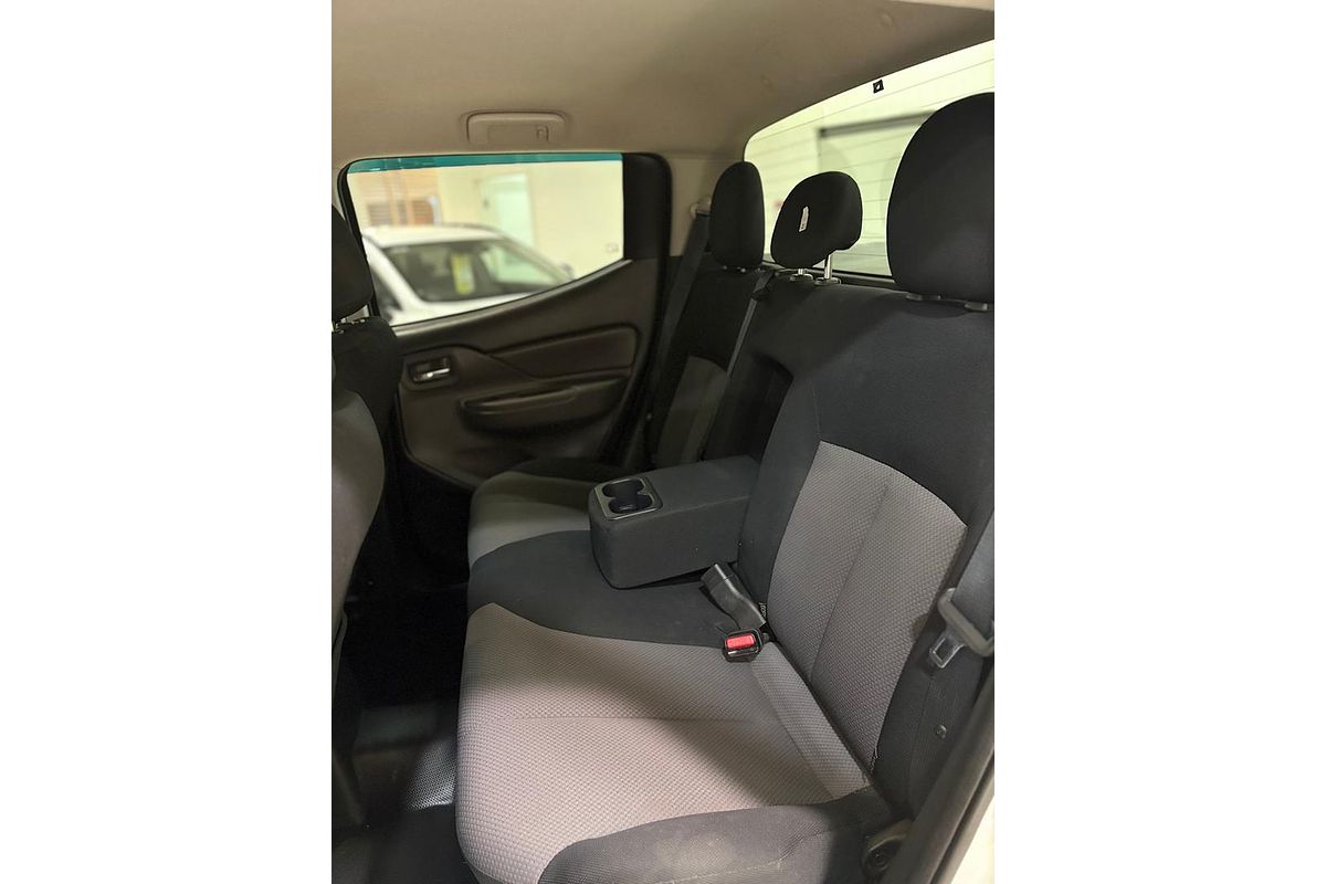 2018 Mitsubishi Triton GLX+ MQ 4X4