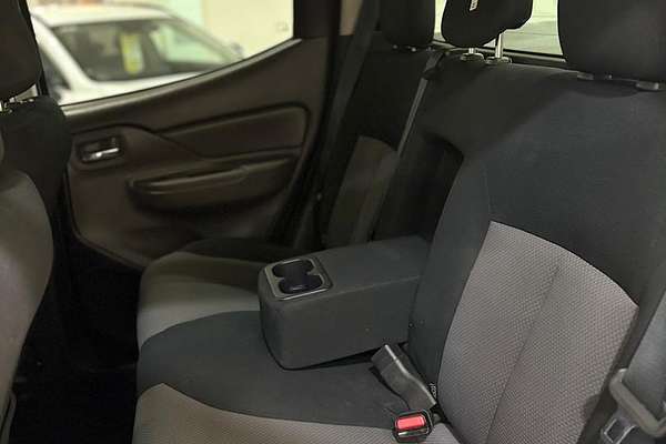 2018 Mitsubishi Triton GLX+ MQ 4X4