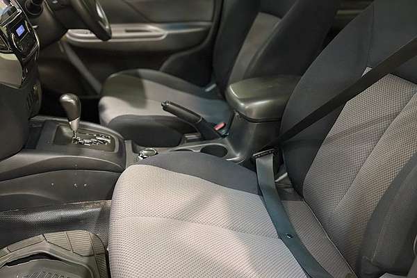 2018 Mitsubishi Triton GLX+ MQ 4X4