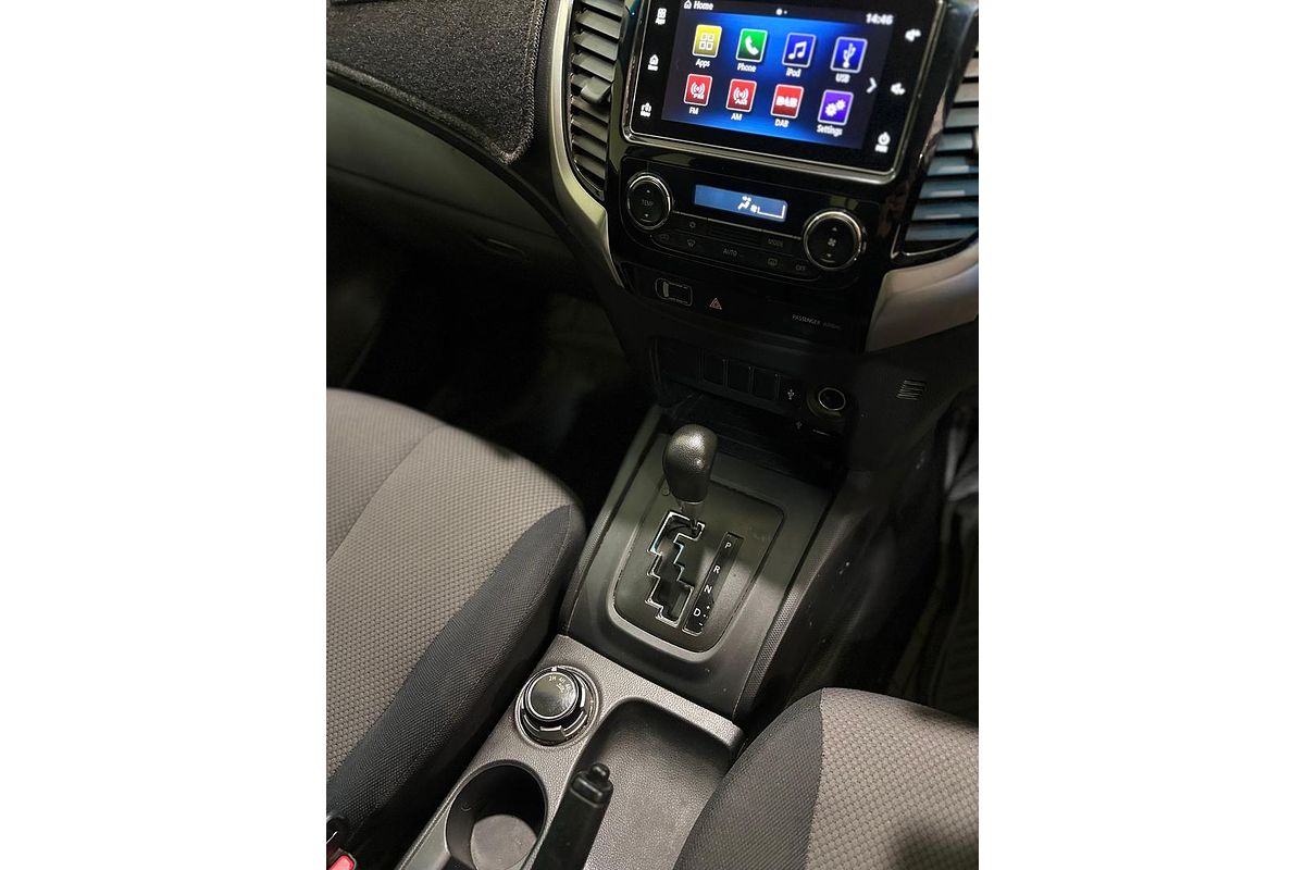 2018 Mitsubishi Triton GLX+ MQ 4X4