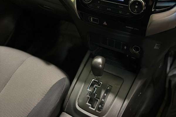 2018 Mitsubishi Triton GLX+ MQ 4X4
