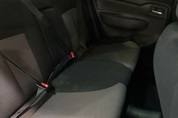 2018 Mitsubishi Triton GLX+ MQ 4X4