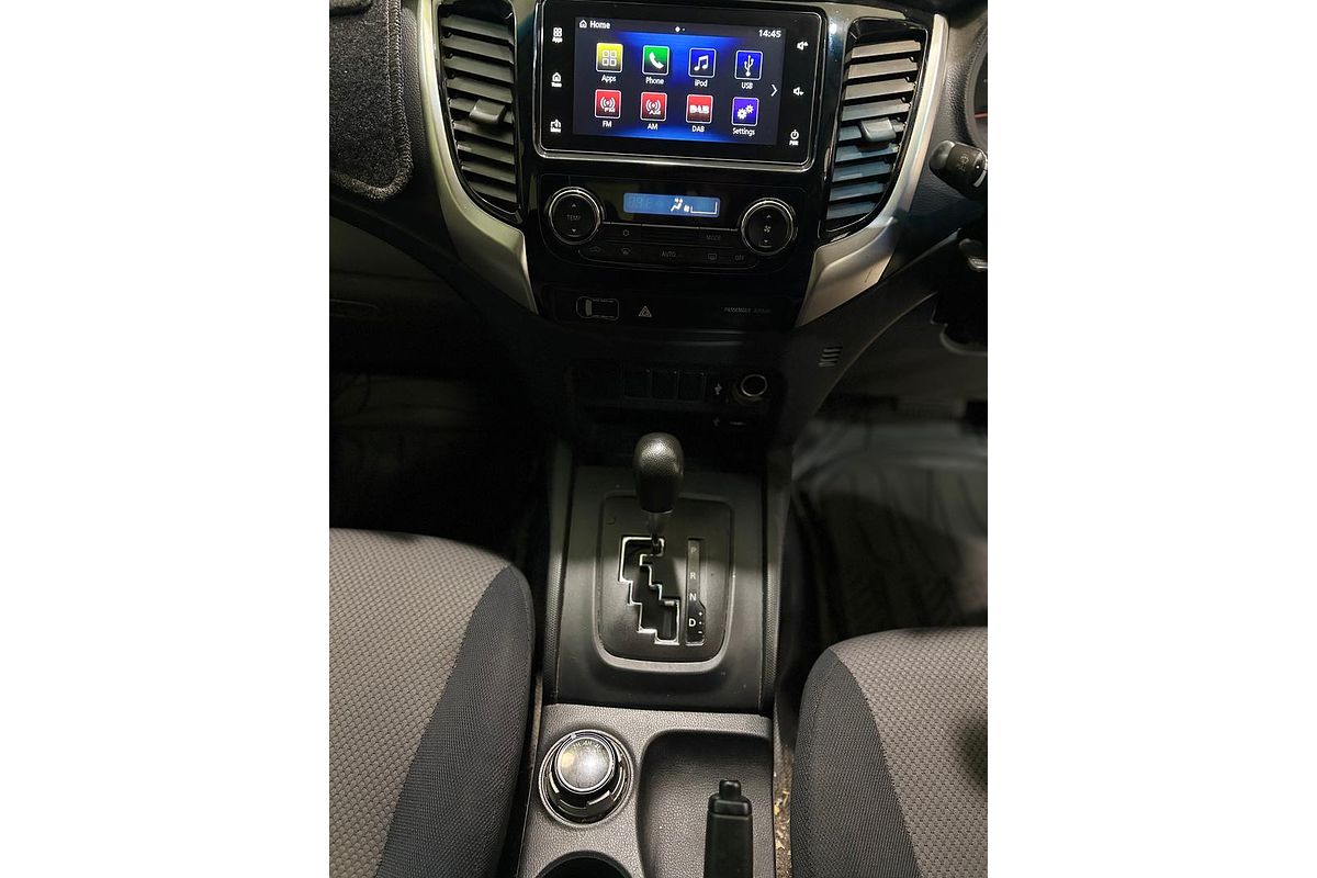 2018 Mitsubishi Triton GLX+ MQ 4X4