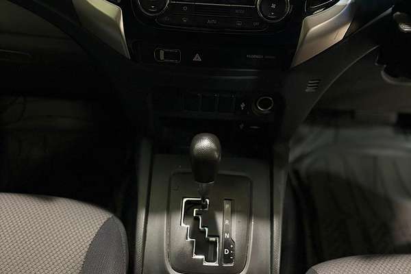 2018 Mitsubishi Triton GLX+ MQ 4X4