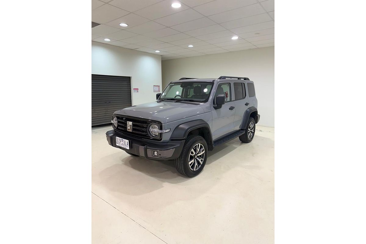 2023 GWM Tank 300 Ultra Hybrid P01